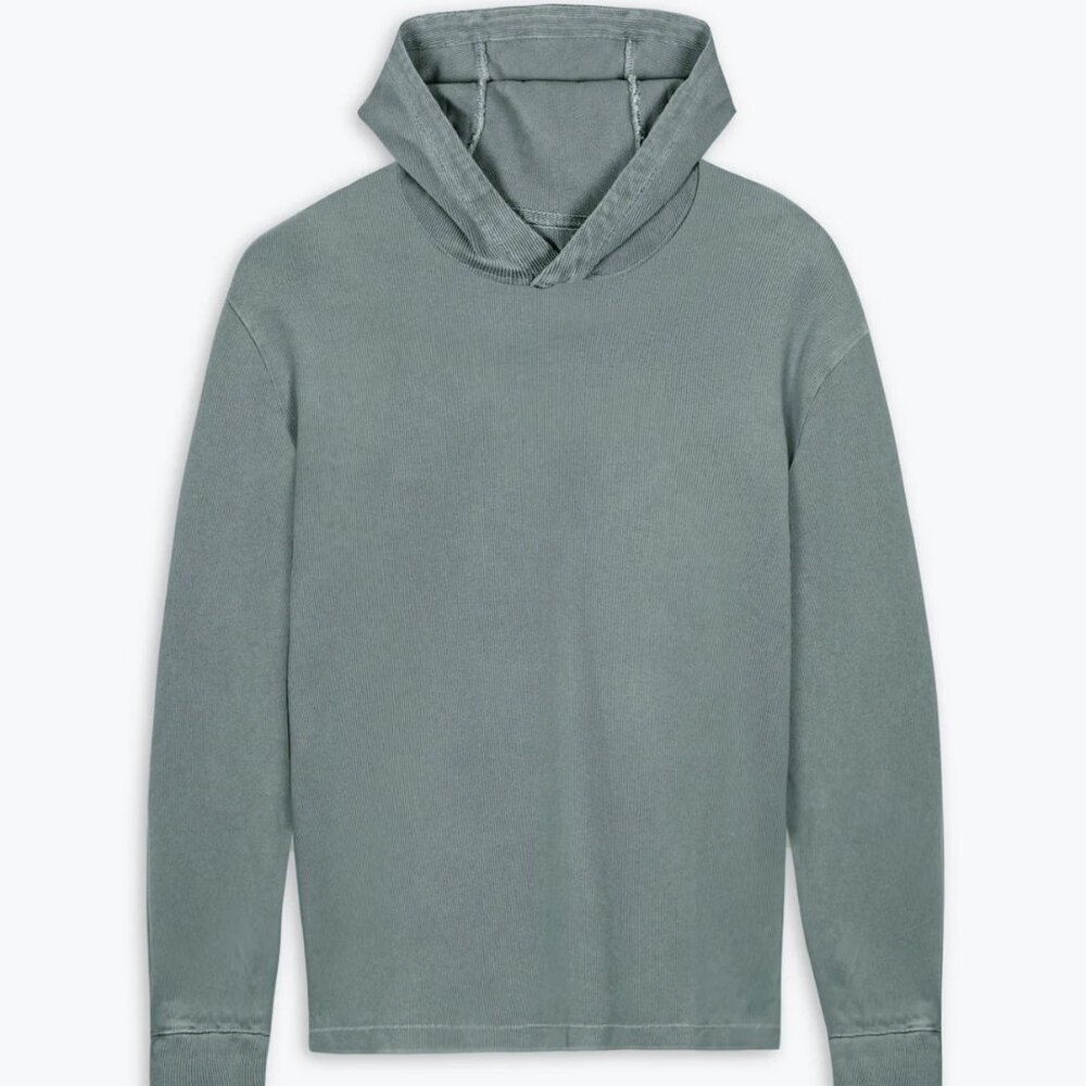 Alex Crane - Caza Hoodie - L - Jade - NWT